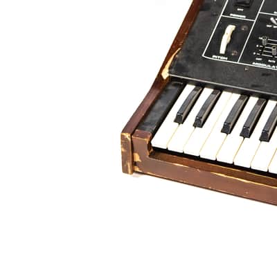Moog OPUS 3 Owned by Billy Corgan image 6