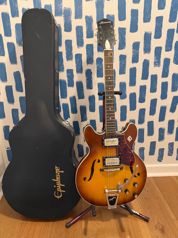 Harmony H64