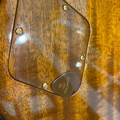 PRS McCarty 594 Singlecut Private Stock - Quilt Top! image 17