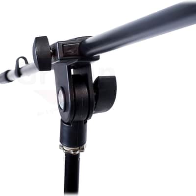 Microphone Boom Arm Stand Holder XLR Cable PACK Cardioid Dynamic Vocal Mic Clip image 4