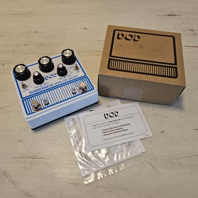DOD Rubberneck Analog Delay Reverb image 1