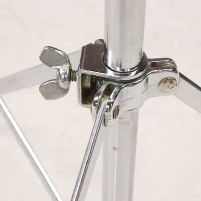 WFL 1355-1 Snare Drum Stand MicroMatic Vintage 1960's image 7