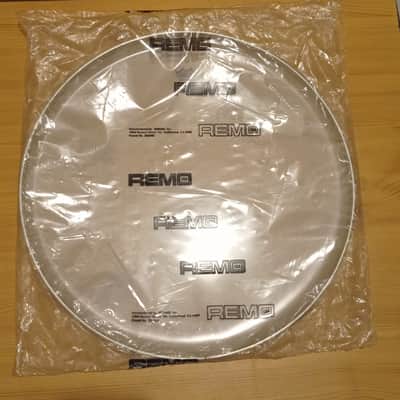 Remo RARE Legacy LA With Reemlar 16" Tom drum head 80s-90s  - Vintage classic image 3