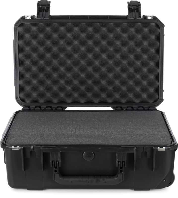 SKB 3i-2011-7B-C iSeries 2011-7 Rolling Waterproof Case with Cubed Foam image 1