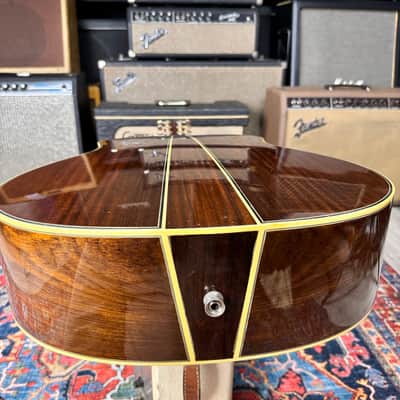 Yamaha L-31A Late Model All Solid Woods *JACARANDA* 1984 image 18