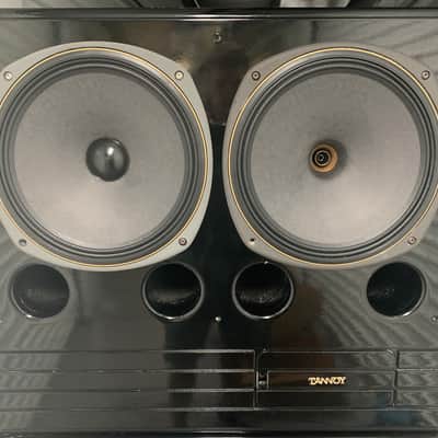 Tannoy System 215 DMT II (Pair) ClearVision/Studio Center Miami Sell off. image 2