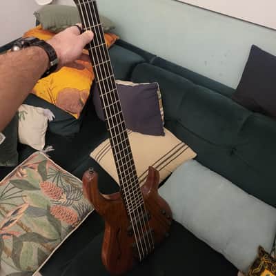 Modulus Quantum semi-hollow 2020 corca - Wood natural image 5