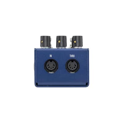 Walrus Audio M1 MAKO Series High-Fidelity Modulation Pedal [B-STOCK] image 8
