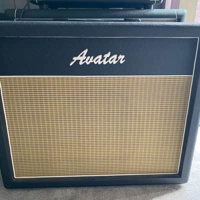 Avatar 1x12 Cabinet with Vintage Hiwatt Purple Fane Speaker and Tuki Cover image 5