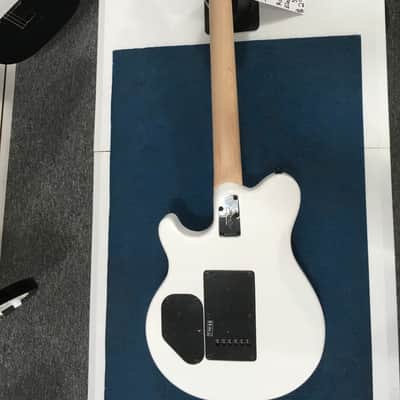 Sterling AX3 Axis Electric Guitar - White image 5