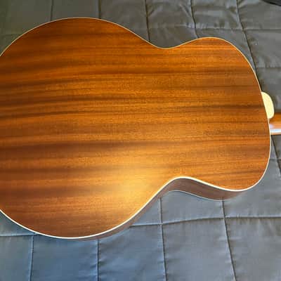 Guild Westerly Collection BT-240E  Baritone 2021 - Present - Natural image 11