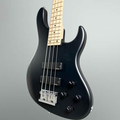 Sadowsky MetroLine 24 Modern Bass 2023 - Solid Black Satin image 3