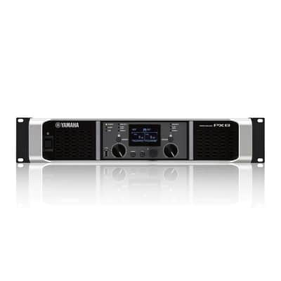 Yamaha PX8 Power Amplifier