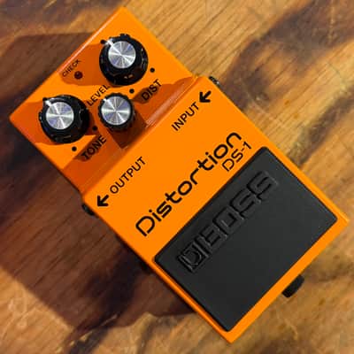New - Boss DS-1 Distortion image 1