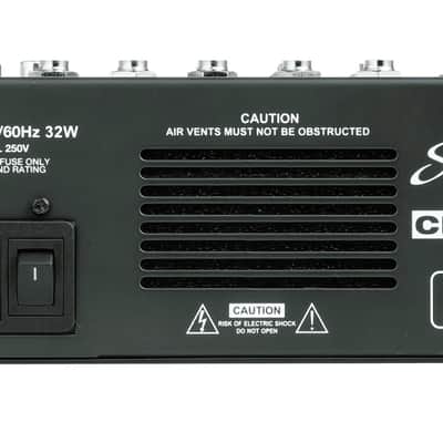 Studiomaster Club XS6+ 6 Input Mixer image 4