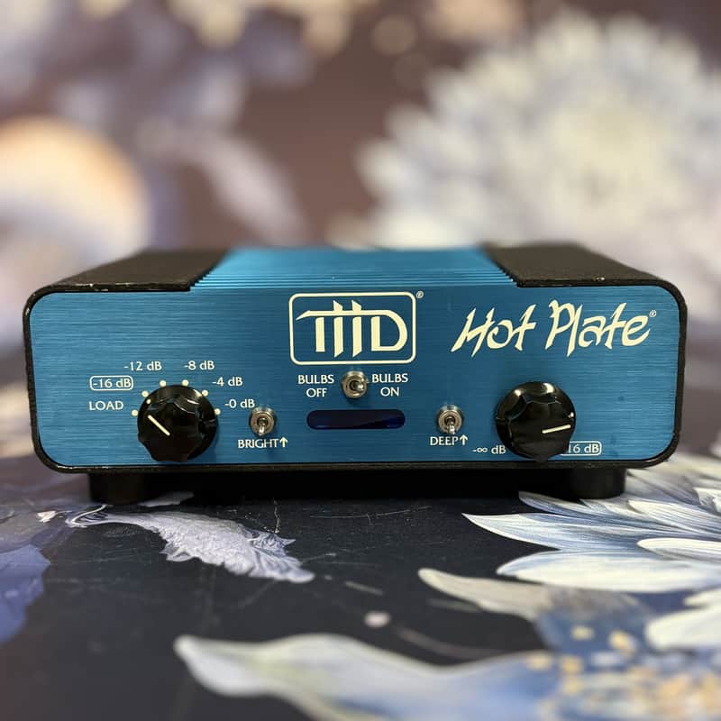THD Hot Plate 16 ohm Used image 1
