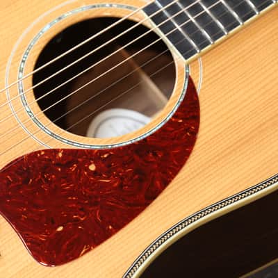 2012 Gibson J-45 Custom Rosewood Natural Acoustic/ Electric Jumbo Guitar + OHSC image 4