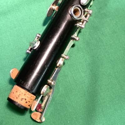 Buffet E11 Wood w/Silver Keys-Intermediate Clarinet-Overhauled-w/Case and Extras image 9