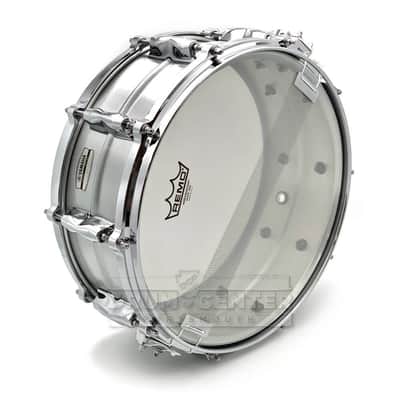Yamaha Recording Custom Aluminum Snare Drum 14x5.5 image 3