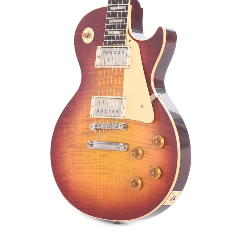 Gibson Custom Shop Murphy Lab '59 Les Paul Standard Reissue Ultra Light Aged image 3
