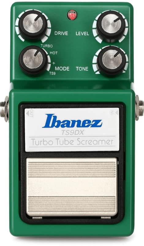 Ibanez 9 Series TS9DX Turbo Tube Screamer image 1