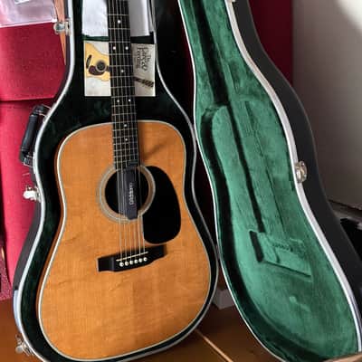 Martin D28 2004 (with Fishman Active Pickup) image 14