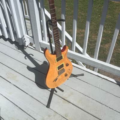 Paul Reed Smith Custom 24 1986 Vintage Yellow with Original Hard Case image 9