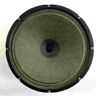 Tone Tubby Humboldt - 12” Alnico Hemp Cone 8 Ohms 25 Watts - 2020 - Black image 2