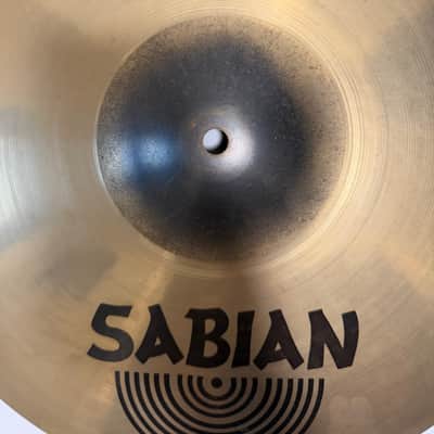 Sabian 16" AAX X-Plosion Crash Cymbal 2019 - Present - Natural image 2