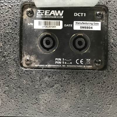 2 EAW DCT1 360-degree dispersion Super Tweeter Arrays image 4