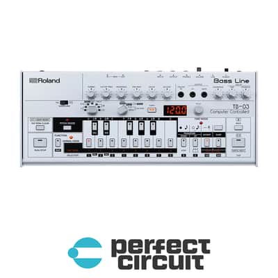 Roland Boutique TB-03 Bass Line Synthesizer Module