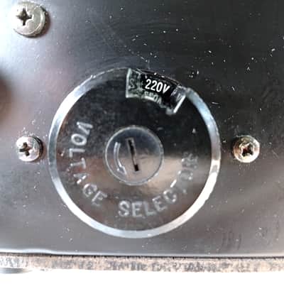 Marantz model 2020 tuner / Year 1978 image 8