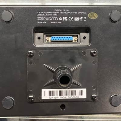 KAT Percussion KT4 Drum Module image 2
