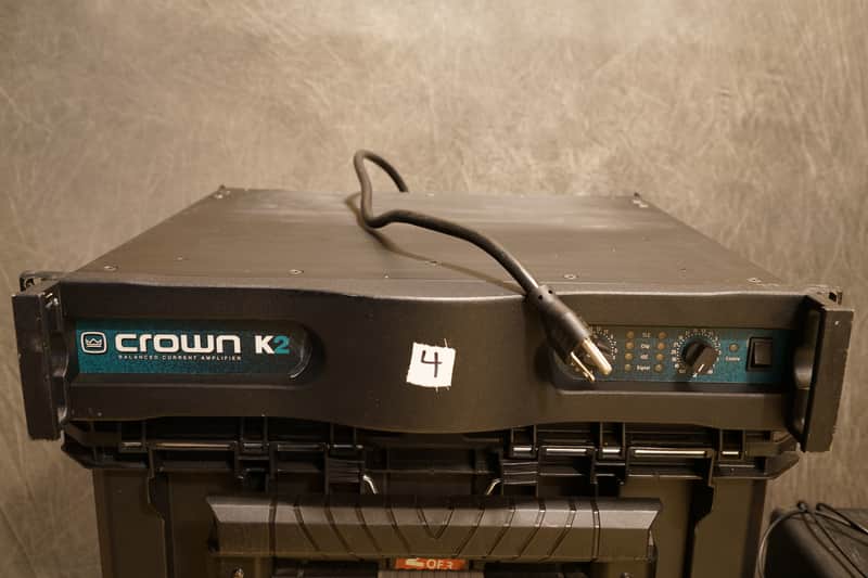Crown K2