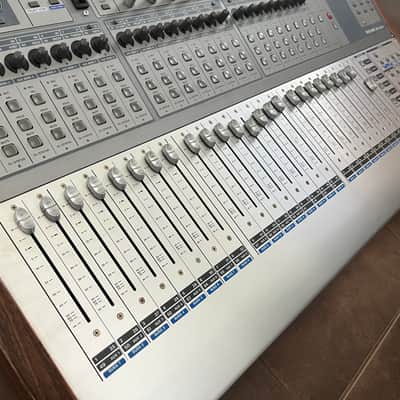 TASCAM DM-4800 Digital Mixer 2010s image 5