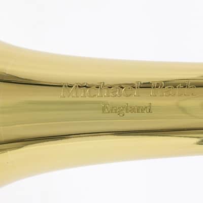 Amazing Rath R2 Trombone! Yellow Brass Clear Lacquer image 2