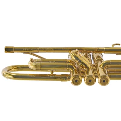 Martin Committee Professional Bb Trumpet in Lacquer SN 170282 image 13