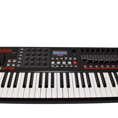 Akai MPK249 49-Key USB MIDI Controller Keyboard