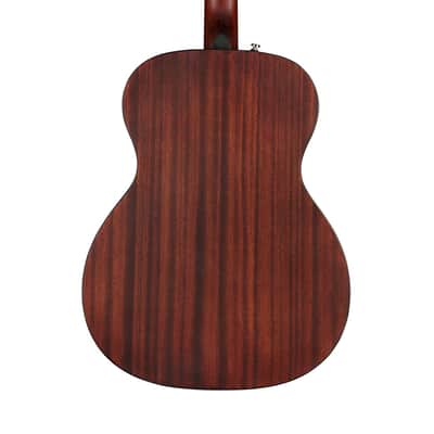 Used Fender CC-60s Concert Pack V2 All-Mahogany - Natural w/ Walnut FB image 9