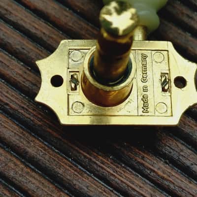 Gibson Deluxe Tuners 1996 - Gold image 2