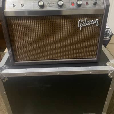 Gibson GA-5T Skylark 1960s - Black image 1