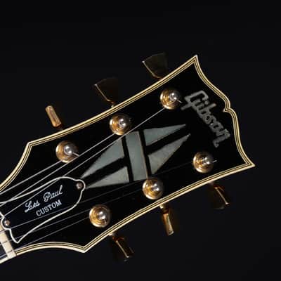 Gibson Les Paul Custom Plus 1989 - Heritage Cherry Sunburst image 4