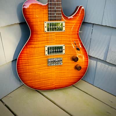 Hamer Talladega 2007 - Sunburst image 2
