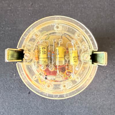 Vintage Neumann U 87, original classic LDC from 1971 image 9