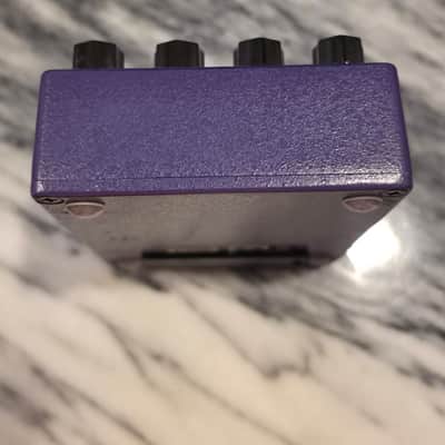 Tech 21 SansAmp Character Series British V2 2010s - Purple image 3