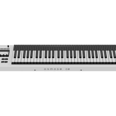 Expressive E Osmose 61 CE MPE MIDI Keyboard Controller [DEMO] image 2