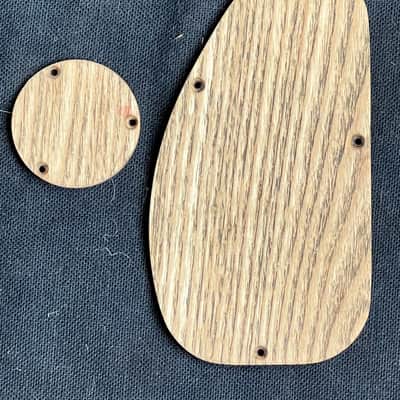 Holy Grail Guitar Company Telecaster Body image 21
