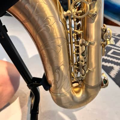 Allora Paris Series Tenor Saxophone | Antique Matt finish | AATS - 807 (2310328) image 6