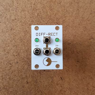 NLC Nonlinear Circuits 1u Difference Rectifier (Pulp Logic) image 1