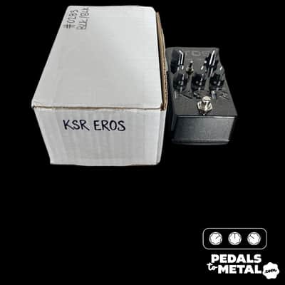KSR Amplification Eros Buffer and EQ -x10981 image 7